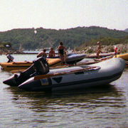 1993 gommone a lussino