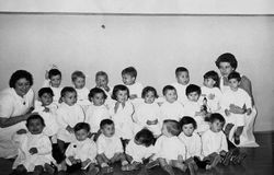1962 gruppo asilo