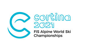 Cortina2021 logo mondiali